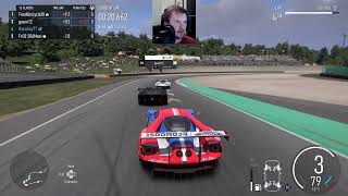 GT Multiplayer in the Ford GT at Mugello! Everything is Fine Comeback Drive! (Forza Motorsport)