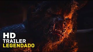 THE WHEEL OF TIME Trailer 2 Legendado BR (2021) | Barney Harris, Rosamund Pike, Josha Stradowski