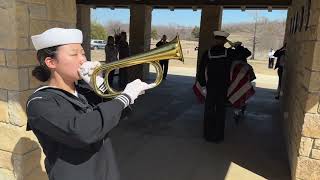 Harold D. Viaille 1929-2025 @DFWNATIONALCEMETARY