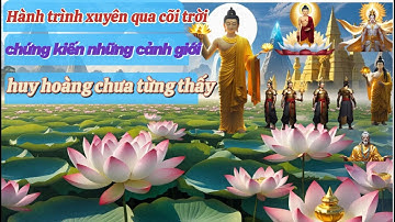 Hành Trình Xuyên Qua Các Cõi Trời Trong Phật Giáo