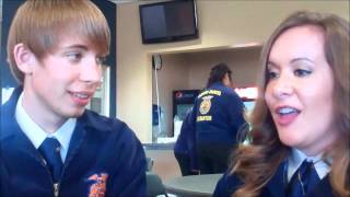 What Color would FFA Jacket Be   Taylor and Conner