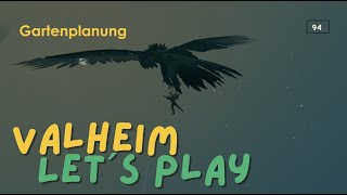 Valheim Lets Play 2026 E94 Gartenplanung