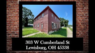 303 W Cumberland St video tour