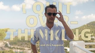 Download lagu I QUIT OVERTHINKING & THIS HAPPENED – ArtMind Academy