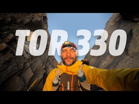 TOR DES GÉANTS 330km - Il viaggio di una VITA