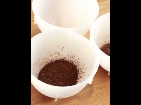 Barista Hustle Cupping Bowl White video