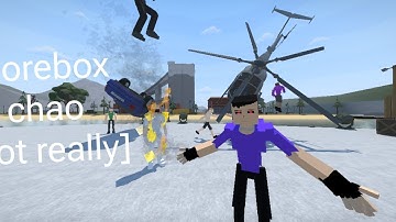 Gorebox multiplayer experience [part 1]