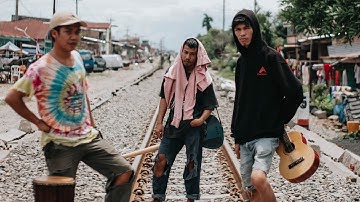 Santai - Hampego and friends (official music video)