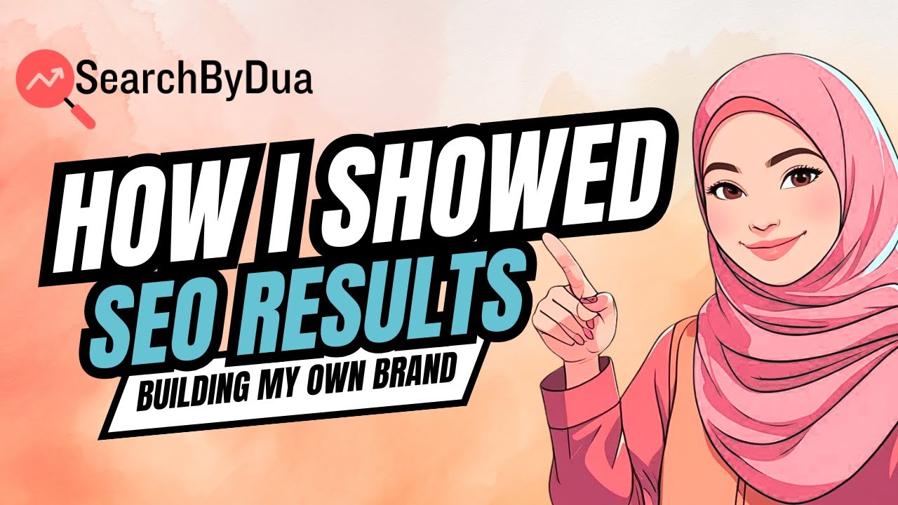 How to Build an SEO Portfolio from Scratch with Real Client Results, Keywords, and Ranking Proof