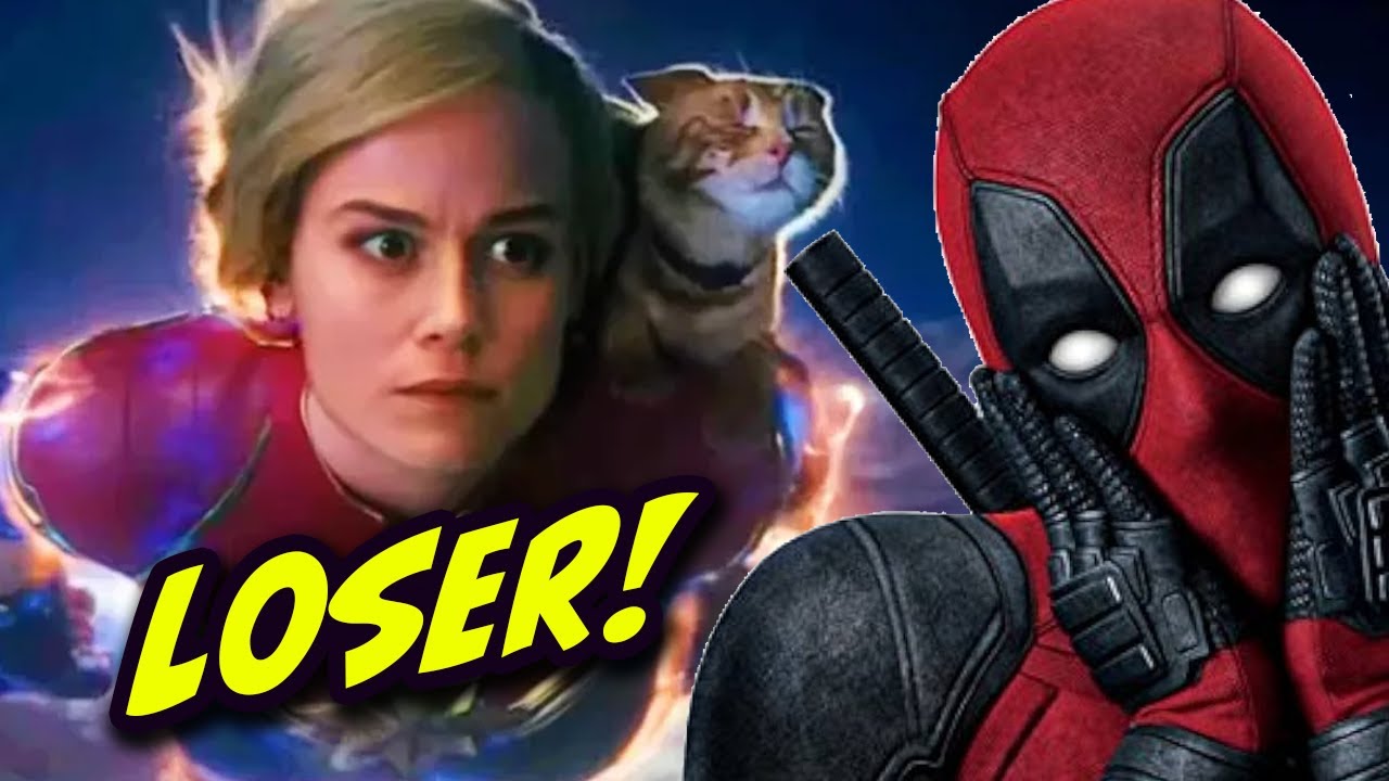 ‘The Marvels’ Was the Biggest MONEY LOSING Movie of 2023?!