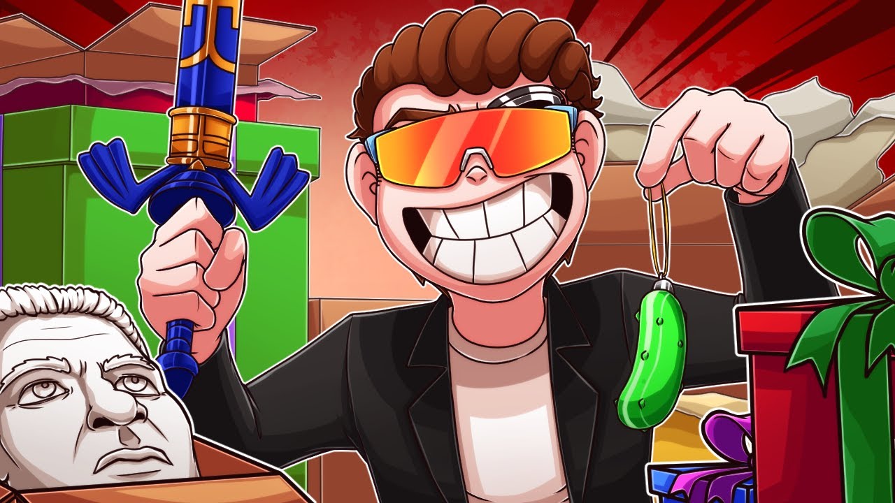 CHRISTMAS PRESENTS TIME!