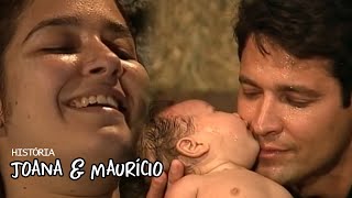 [HD] História de Joana e Maurício - Parte 14 | Você me ensinou a acreditar em milagres