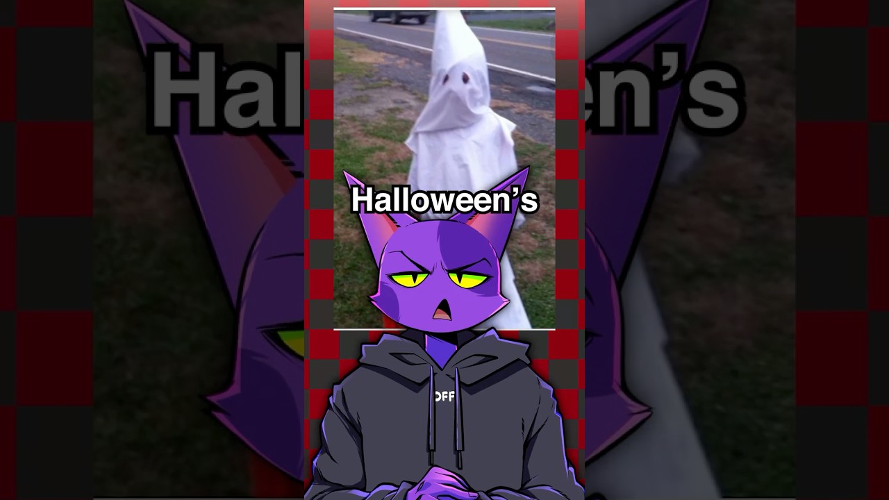 ХУДШИЕ КОСТЮМЫ НА ХЭЛЛОУИН