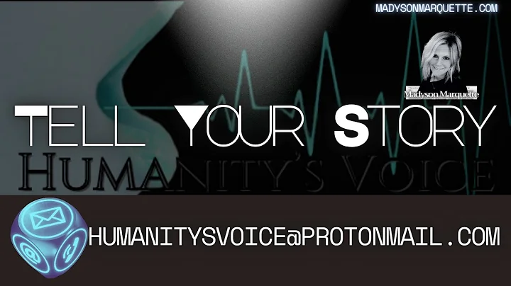 Update with Kara Witkowski / Ep 5 Humanity's Voice