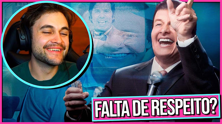 o Filme SILVIO SANTOS é a coisa mais HORROSA já feita