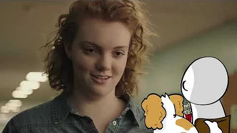 Sierra Burgess is a Loser is a pretty dumb movie...
