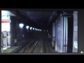 鉄道カラオケ(丸ノ内線 本郷三丁目〜御茶ノ水間) 歌って？みた