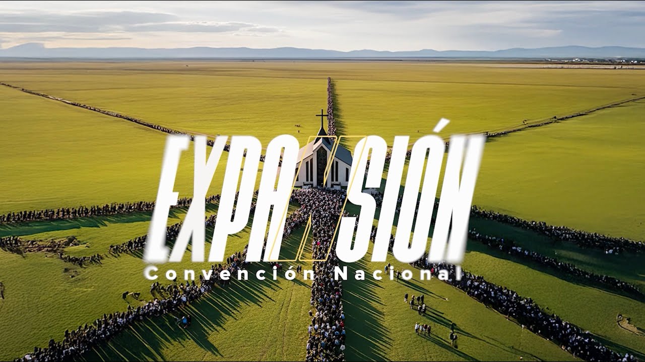 Convención Nacional EXPANSIÓN 2026 3er Dia.