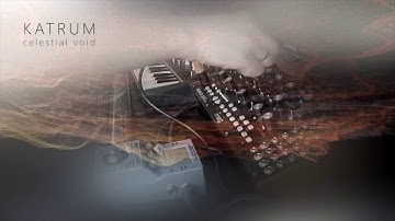 ULTRAHARM | Celestial Void | Moog Mother-32, Elektron Analog Four, Arturia Microbrute