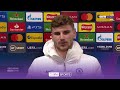 Werner & Tuchel react to 'well-deserved' Chelsea victory