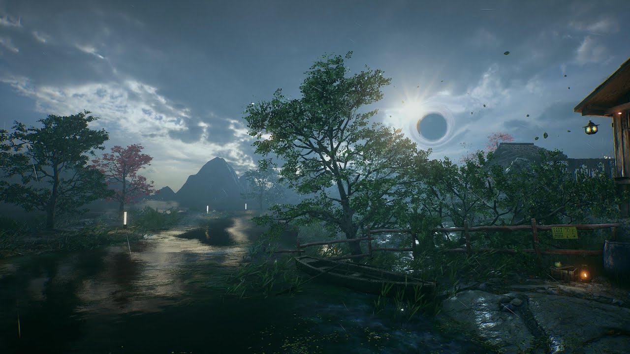 PS5 : Bright Memory: Infinite Gameplay | 4K HDR Ray-Tracing | Violent Difficulty