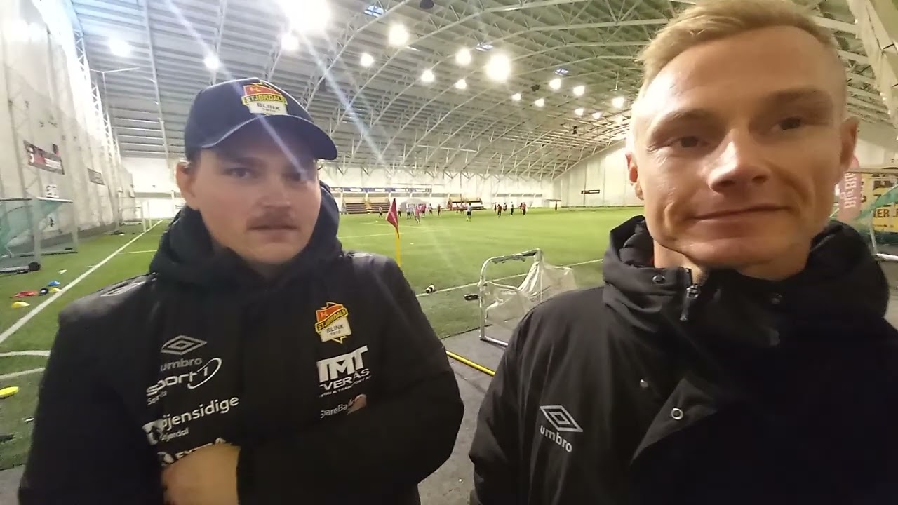 Blink keepertrenerduo 2026