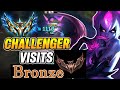 League of legends  how to carry with evelynn in bronze