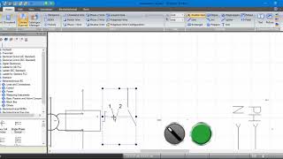 كورس Classic Control الحلقة 2 شرح مكتبة الرموز الكهربيه في برنامج automation studio