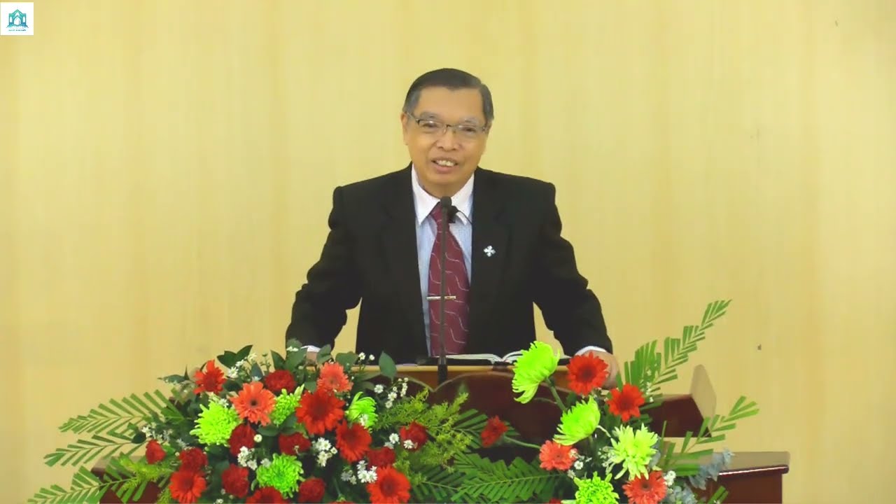 BÀI GIẢNG: ĐỊA DANH GA-XA (GAZA) TRONG LỊCH SỬ KINH THÁNH (Sáng-thế-ký 10:19) | MỤC SƯ ĐINH THUẬN