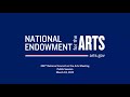 National Council on the Arts Public Meeting March 2022