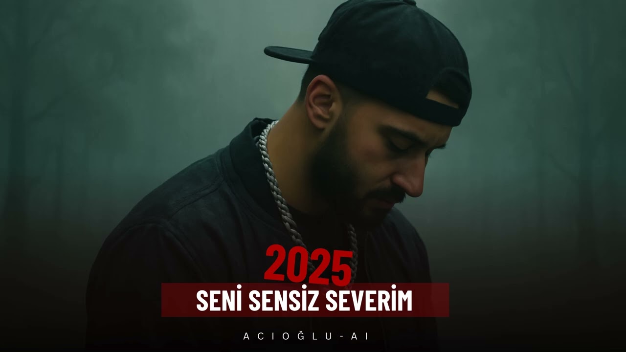 Seni Sensiz Severim - ACIOĞLU-AI [ 2025 Offical Music ]