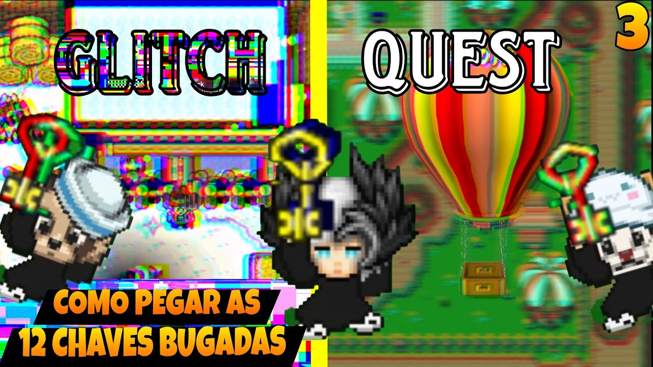 𝙲𝚘𝚖𝚘 𝚙𝚎𝚐𝚊𝚛 𝚊𝚜 𝟷𝟸 𝙲𝚑𝚊𝚟𝚎𝚜 𝚋𝚞𝚐𝚊𝚍𝚊𝚜, 𝙶𝚕𝚒𝚝𝚌𝚑 𝚀𝚞𝚎𝚜𝚝 𝟸𝟶𝟸𝟼 ( 𝙿𝚊𝚛𝚝 𝟹) 𝚗𝚘 𝙶𝚛𝚊𝚊𝚕 𝙾𝚗𝚕𝚒𝚗𝚎 𝙲𝚕𝚊𝚜𝚜𝚒𝚌 