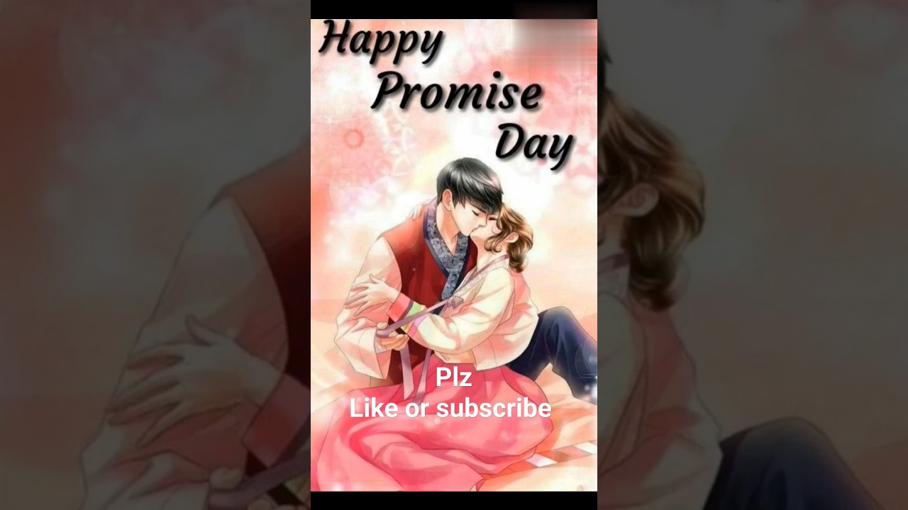 promise de  ! happy promise day  2024 ! 