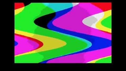 Atari ST - Lack Of Spirits Demo