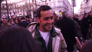Avant - Première Astérix & Obélix - Lempire Du Milieu