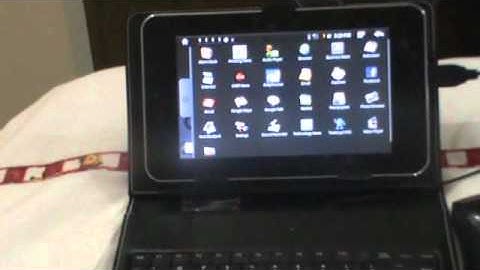 Using keyboard and Mouse @ www.smartepad.in