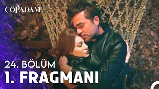 Çöp Adam 24. Bölüm 1. Fragmanı | Ben Hamileyim!