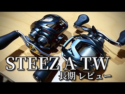 スティーズA TW長期レビュー！長く使えた理由は？故障は？現在の立ち