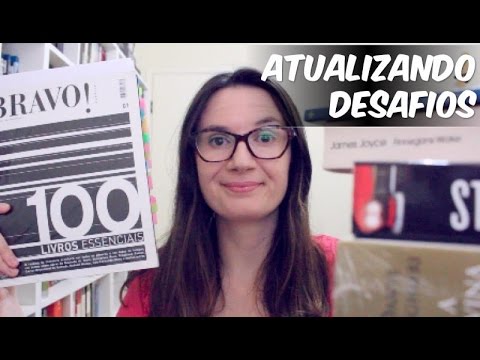 Atualizando: desafio Rory Gilmore + 100 livros essenciais da Literatura Brasileira | Tatiana Feltrin - Atualizando: desafio Rory Gilmore + 100 livros essenciais da Literatura Brasileira | Tatiana Feltrin
