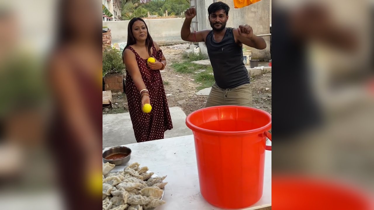 আজকের দিদি আমাদের সাথ দিয়েছে বলে সেই লেভেলের খেলা হয়েছে।