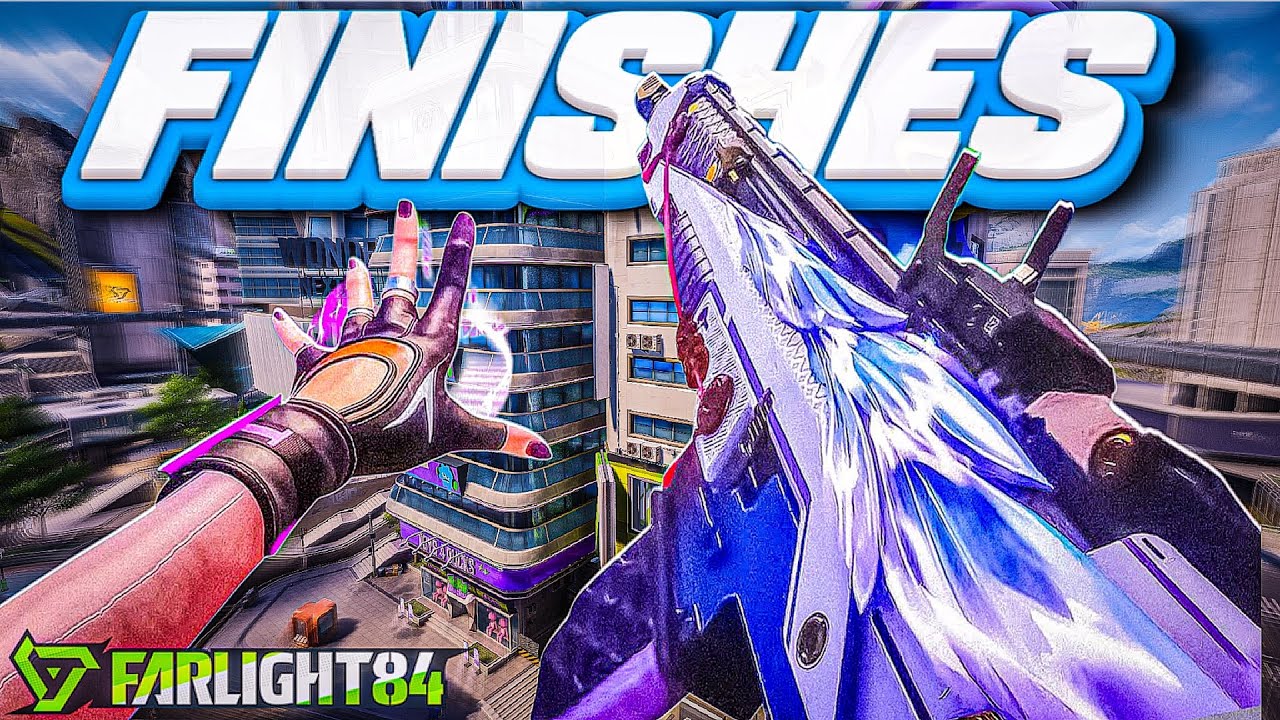 AKM Is God Gun In Farlight 84 Mobile | Most Powerfull Gun | Road To Mythic | ‎⁨@Farlight84