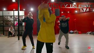 Y2 - Bear Rugs | Choreography by King Mosi