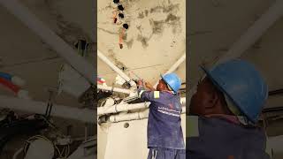 electrical work | ইলেকট্রিক্যাল ওয়ার্ক #shots #video #viral #youtubeshorts #subscribe #youtube