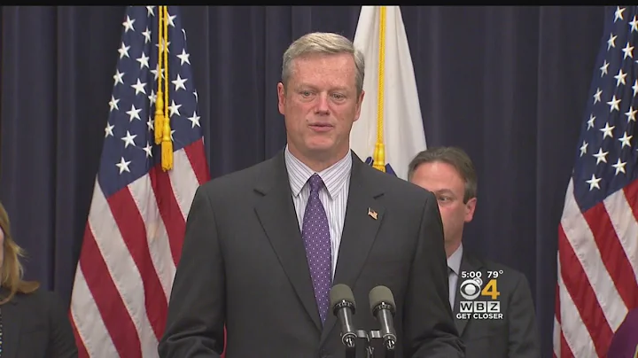 Gov. Baker Announces DCF Reforms