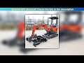 Hot Picks Mini Excavator  1 Ton  EURO 5 Kubota Engine  China Cheap 2 Ton  Crawler 1.8 Ton home Digg