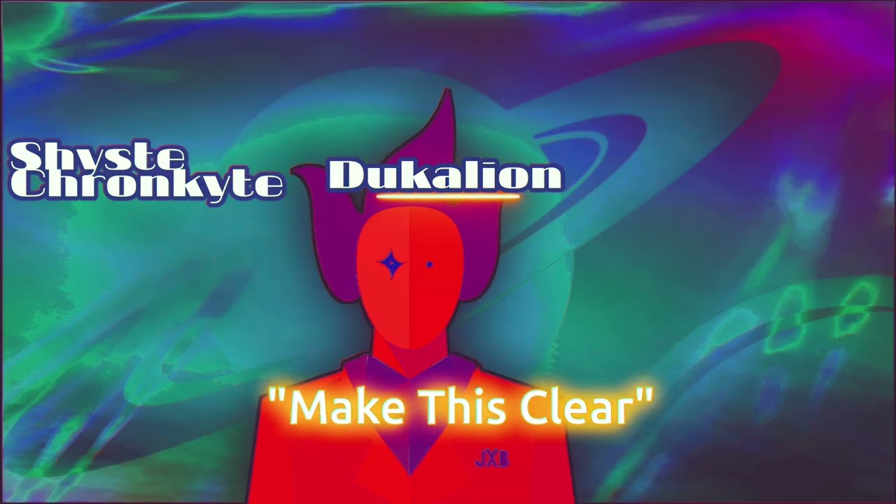 Jester Exodus - Make This Clear featuring Shyste Chronkyte, Dukalion, and Errol Flynn aka Evil