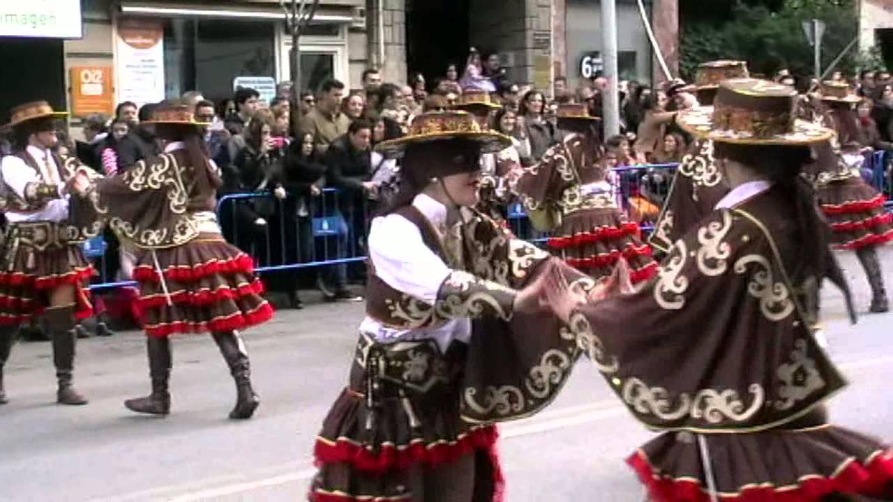 Comparsa Los Pirulfos 2016