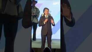 Macron Pauses Africa Summit Speech as Audience Conversations Grow Loud in Nairobi | APT