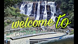 welcome to air terjun Malela destinasi wisata di Bandung