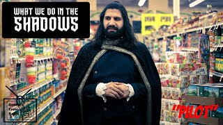 What Do We In The Shadows - Episode 1 - "Pilot"